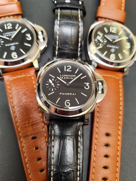 二手, Panerai Luminor Marina, PAM0005, PAM00111  